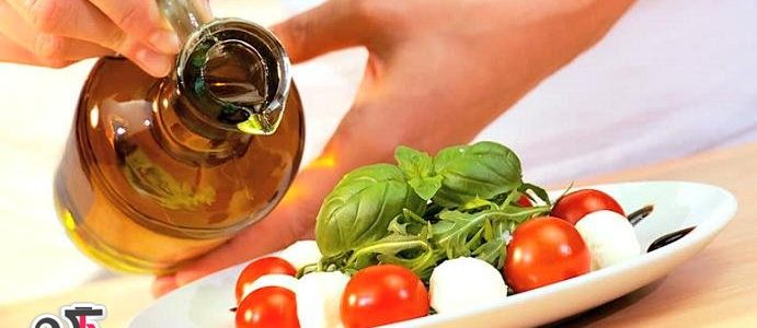لاغری با زیتون