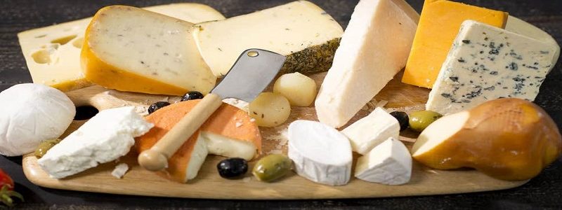 آشنایی با خواص پنیر برای افزایش وزن و سلامتی