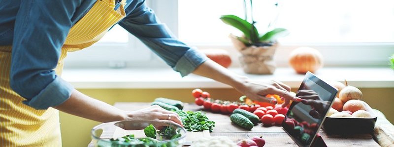 میان وعده دلپذیر برای افزایش وزن و عضله سازی برای ورزشکاران