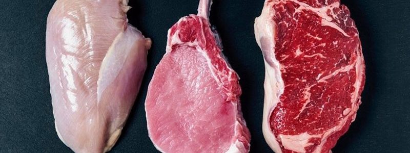 گوشت سفید سالم‌تر از گوشت قرمز است ؟