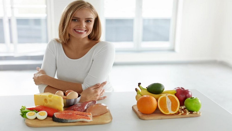 لاغری با رژیم پروتئین | متخصص تغذیه اصفهان
