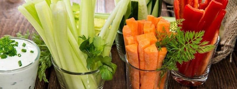 آشنایی با غذاهای با کالری منفی
