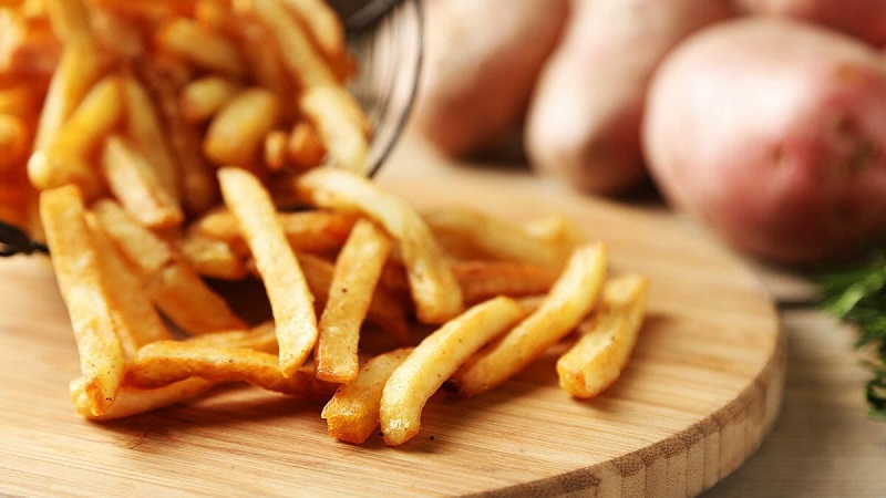 هشدار در مصرف آكریل آمید | متخصص تغذیه اصفهان