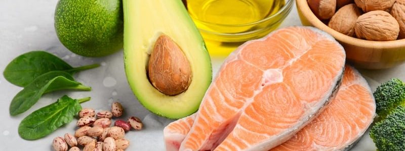 بررسی فواید مصرف اسیدهای چرب