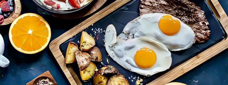 خطر ابتلا به سرطان و میگرن با حذف صبحانه