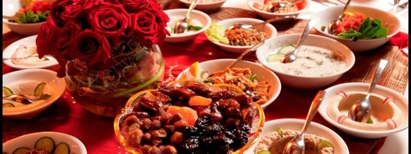 نکات مهم تغذیه‌ای برای وعده افطار