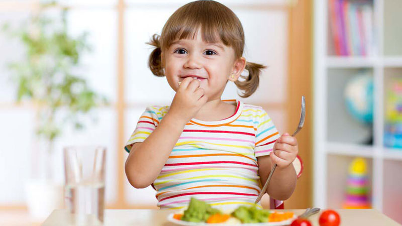افزایش سطح سلامت کودکان با مصرف روی | متخصص تغذیه اصفهان