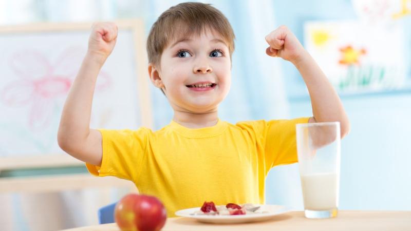 افزایش سطح سلامت کودکان با مصرف روی | متخصص تغذیه اصفهان