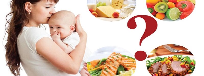 مواد مغذی مورد نیاز برای شیردهی