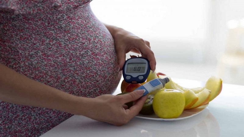 تشخیص دیابت بارداری | متخصص تغذیه اصفهان
