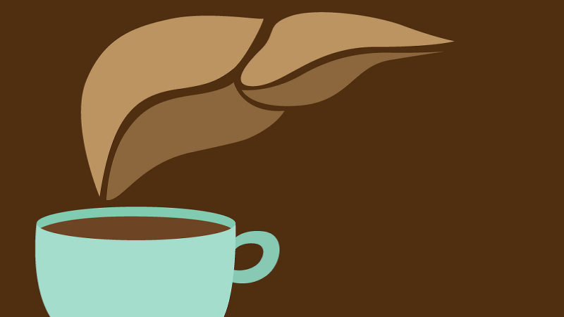 تاثیرات قهوه بر کبد | دکتر رضا اطمینانی (متخصص تغذیه اصفهان) | توصیه‌های مصرف قهوه برای حفظ سلامت کبد | تاثیرات منفی قهوه بر کبد