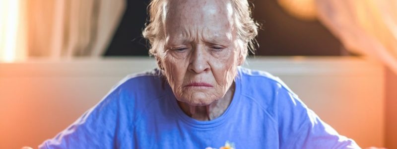 تغذیه در سنین بالا