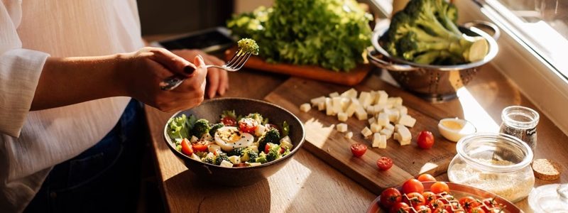 تغذیه پایدار