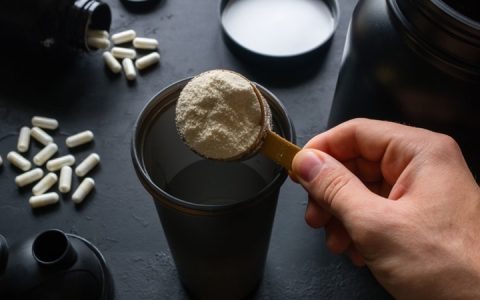 نقش مکمل ها در رژیم غذایی