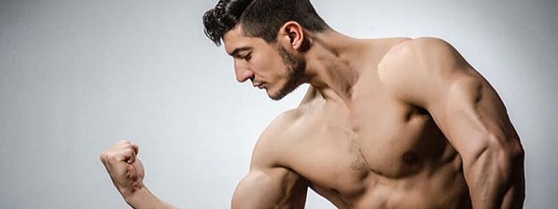 افزایش وزن سالم با تمرینات مقاومتی و تغذیه مناسب