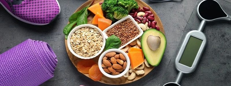 نقش تغذیه در بهبود عملکرد ورزشی